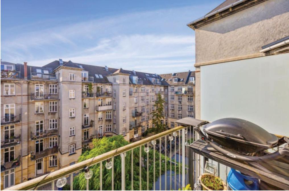 Copenhagen Central Apartment Apartamento Copenhague