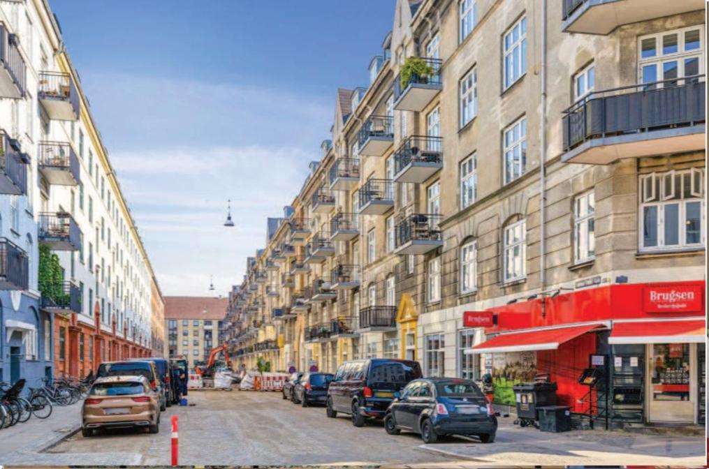 Copenhagen Central Apartment Lejlighed København