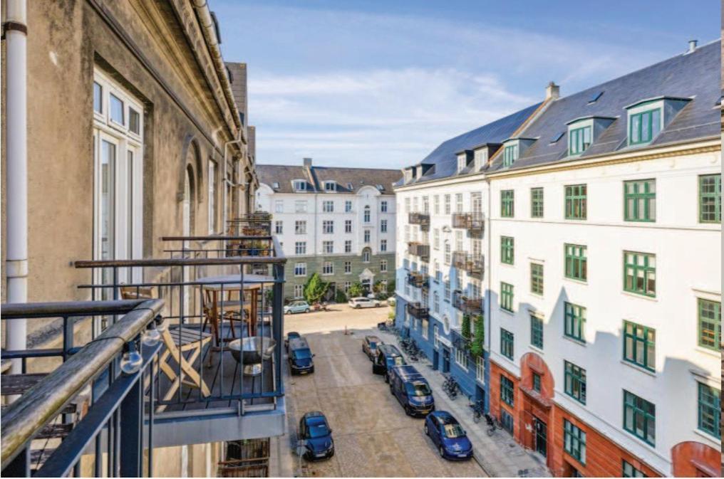 Copenhagen Central Apartment Copenhaga