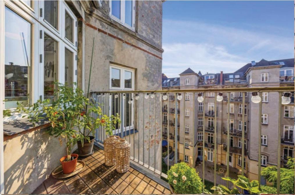 Copenhagen Central Apartment Copenhague
