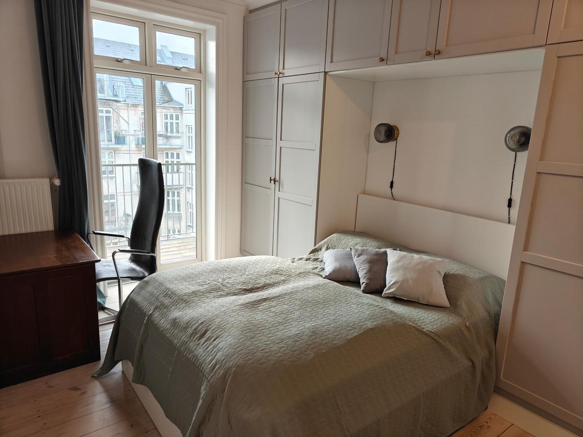 Copenhagen Central Apartment * Copenhaga