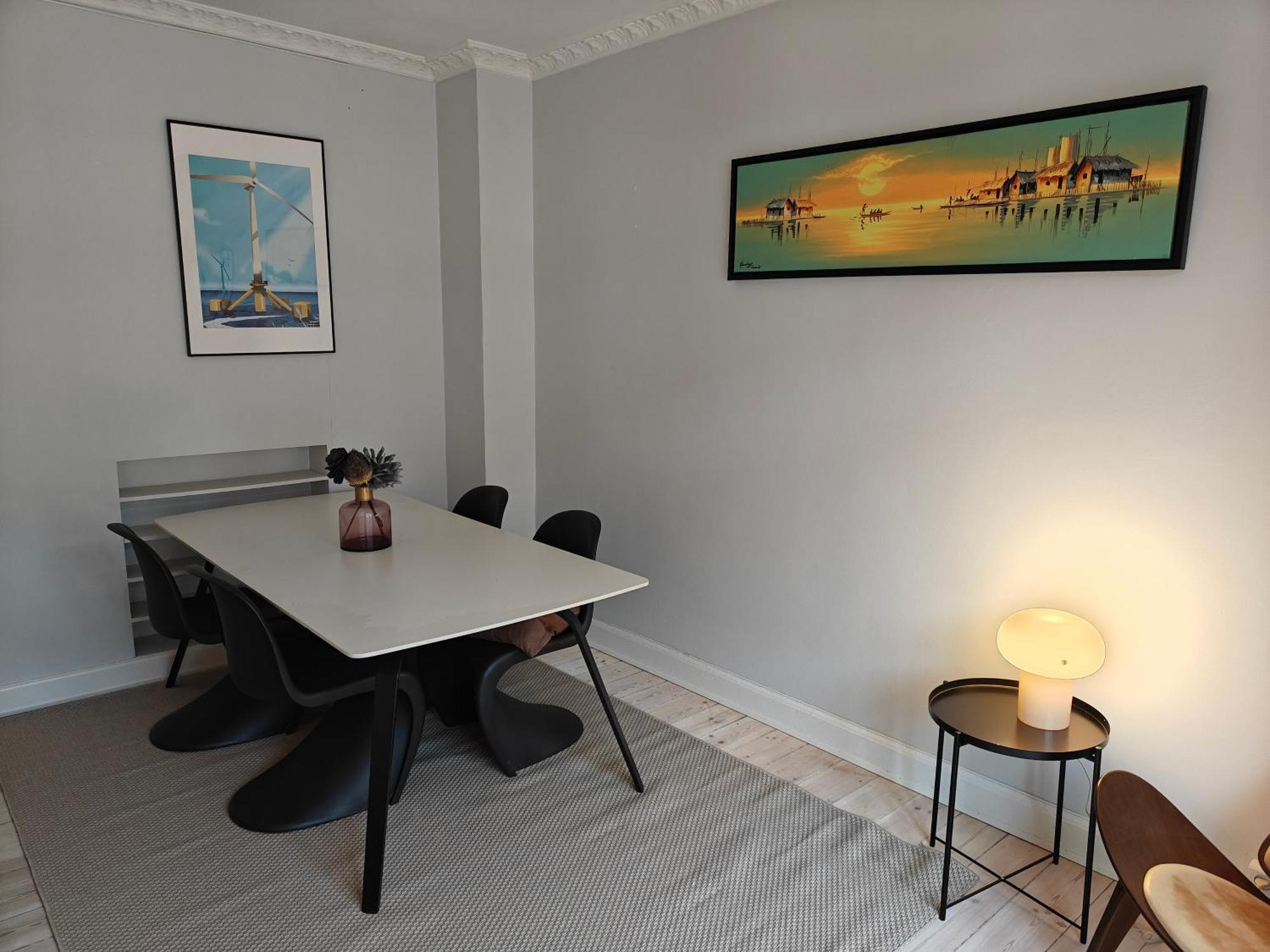 Copenhagen Central Apartment Apartamento